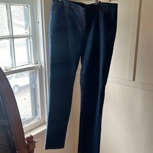 Long tall Sally size XL 36 inseam jeggings